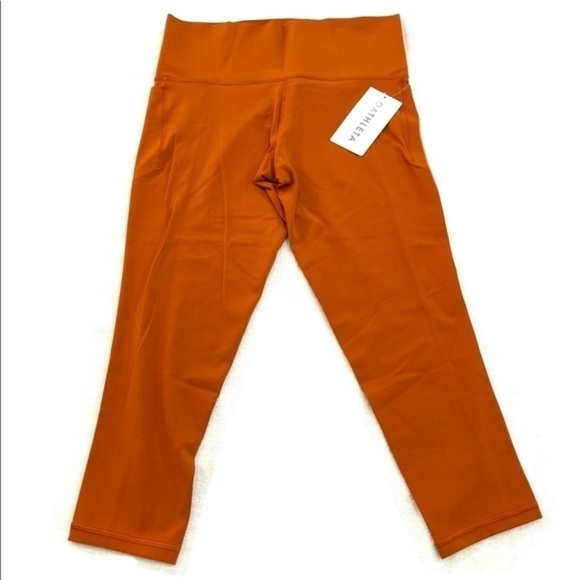 NWT Athleta Salutation Stash Pocket plus size 1X Legging - Picture 5 of 16